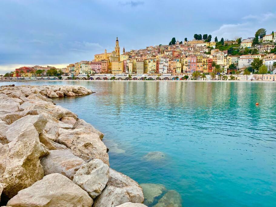 Les Logettes 2 Appartement Menton