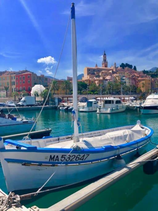 Appartement Les Logettes 2 Menton