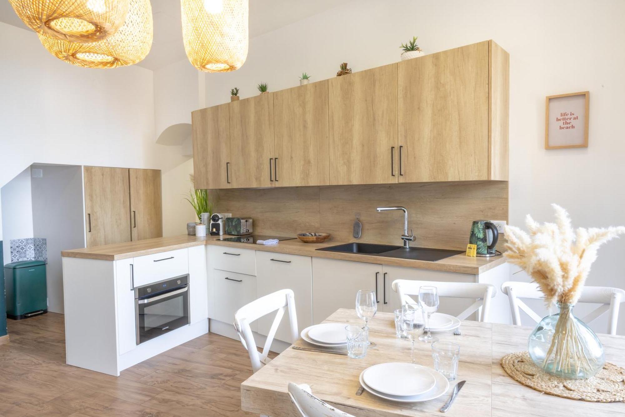 Les Logettes 2 Appartement