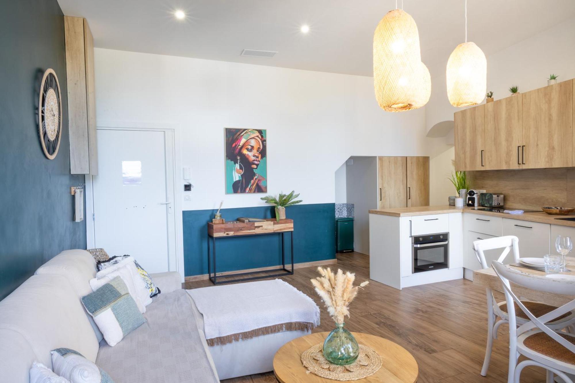 Appartement Les Logettes 2 *