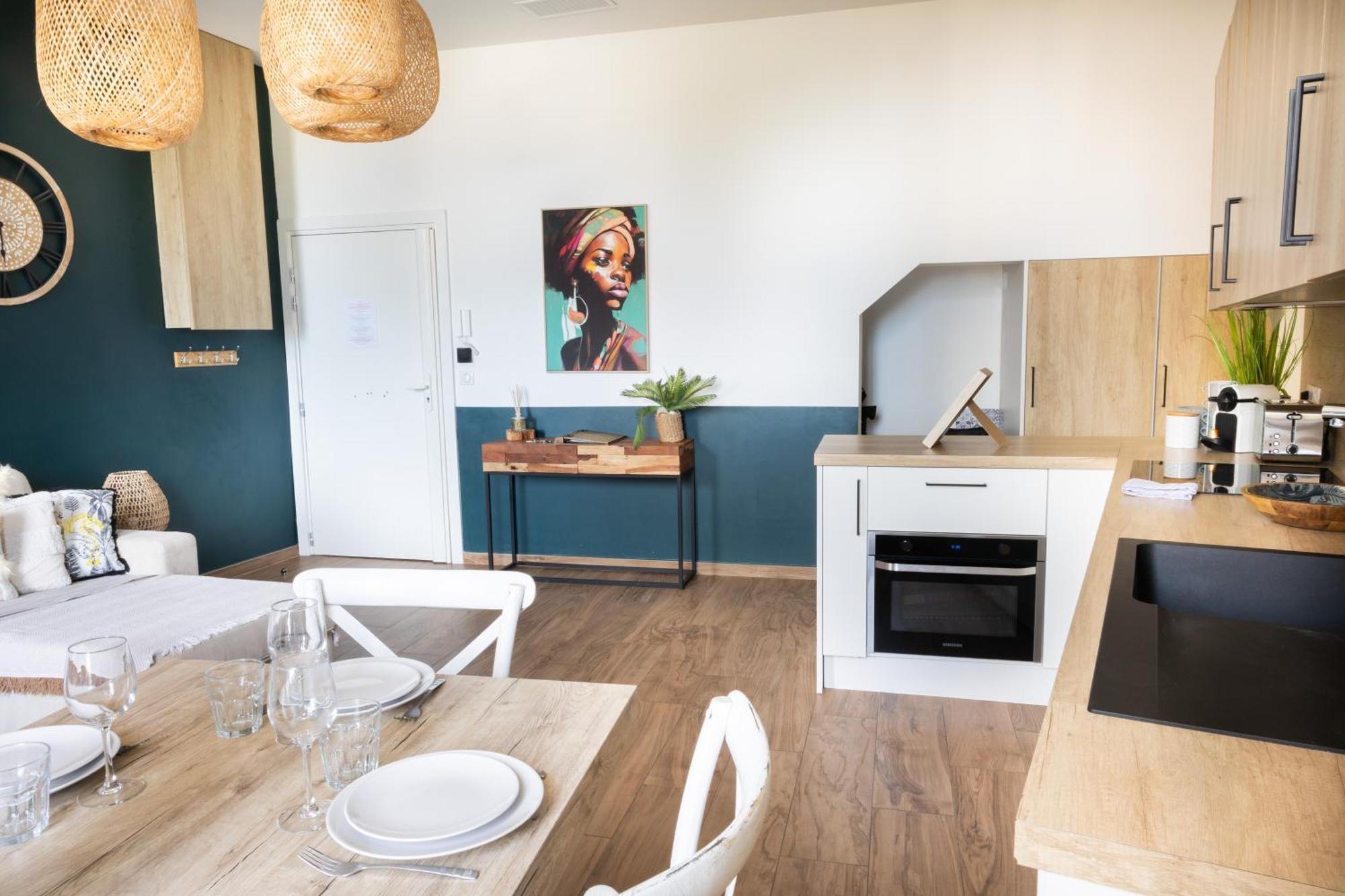 Les Logettes 2 Appartement Menton